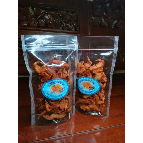 

jamur crispy