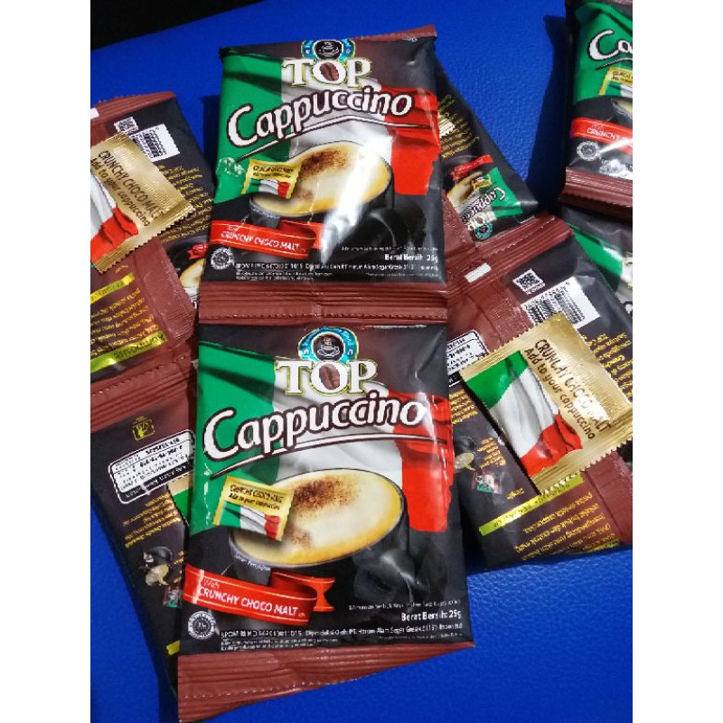 

TOP Cappuccino 25 gr