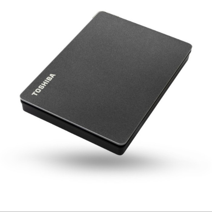 HDD EXTERNAL TOSHIBA CANVIO GAMING 1TB / HARDDISK 1 TB 2.5 USB 3.2 3.0 GARANSI RESMI