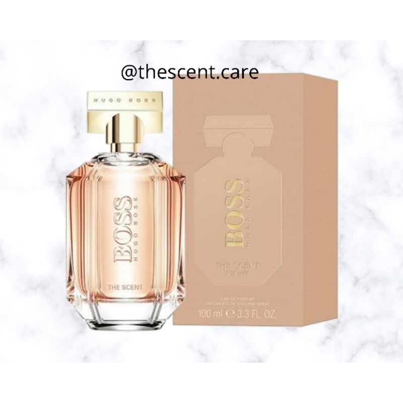 Parfum wanita hugo boss 100ml