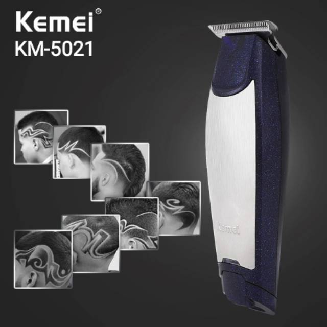 KEMEI KM 5021 ELEKTRIC HAIR CLIPPER CORDLES