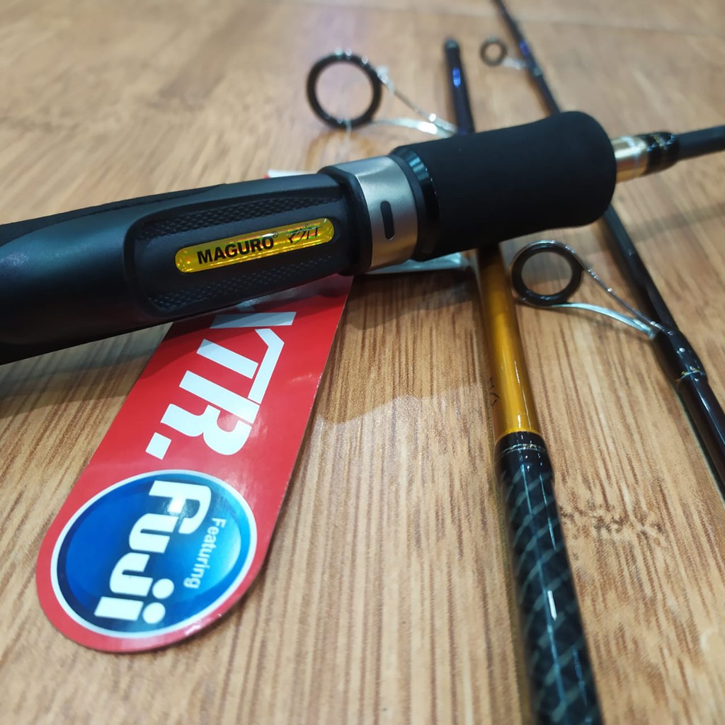 Joran Spinning Maguro Extreme Compe XTR