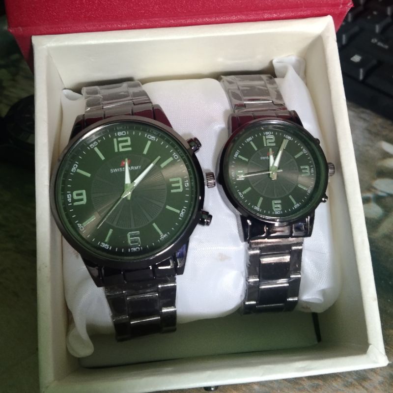 baru jam tangan pasangan couple