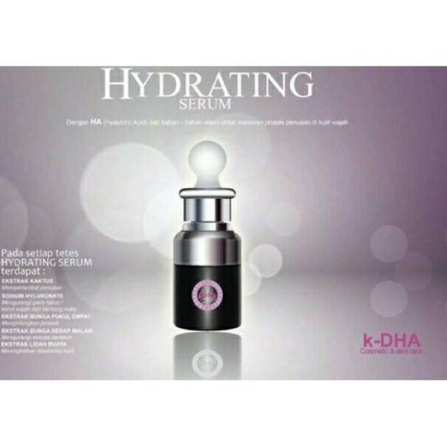 Best seller serum k DHA bening