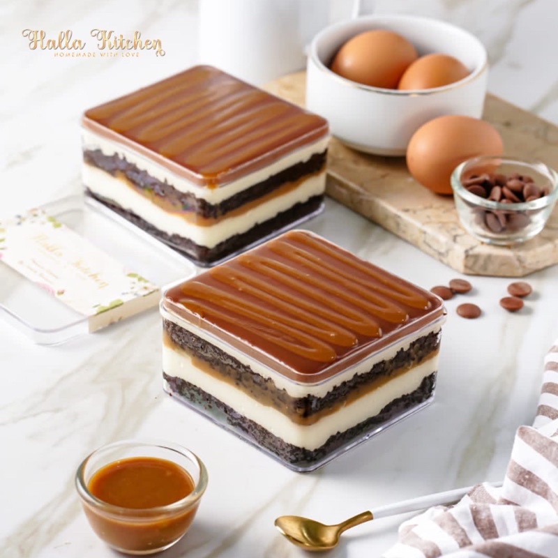 

Choco Cheese Caramel