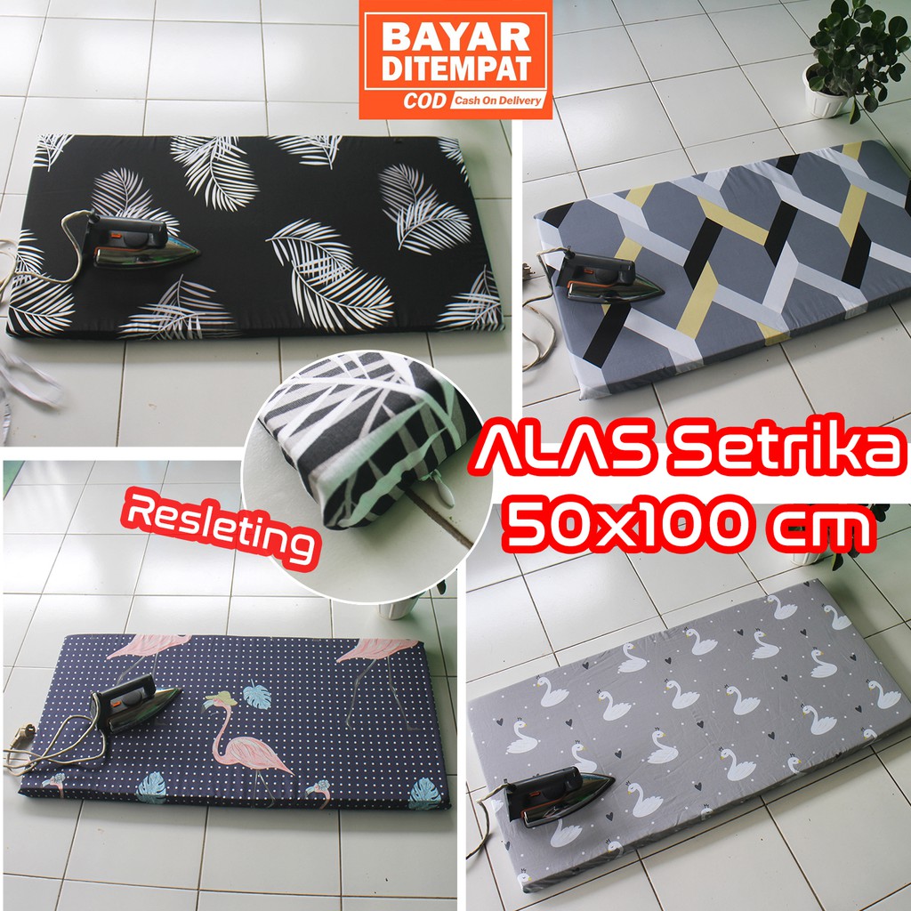 Alas Setrika Busa 3cm With Anti slip