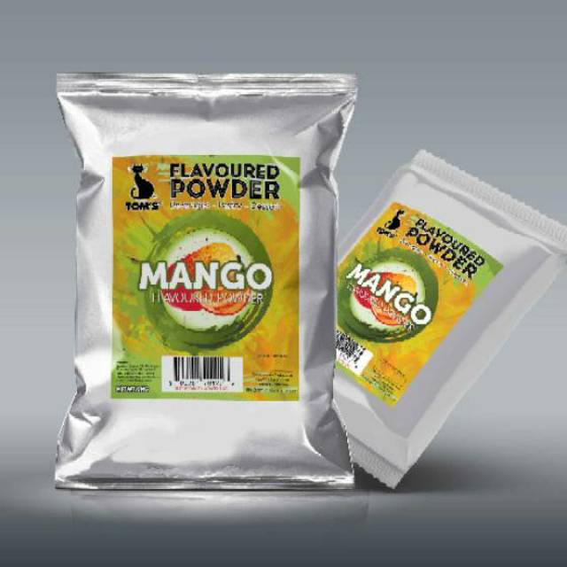 

Tom's Flavoured Powder 1Kg - Mango