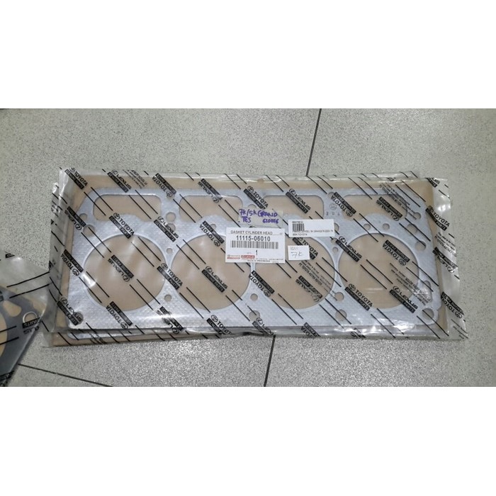 gasket cylinder head kijang grand/kijang kapsul bensin