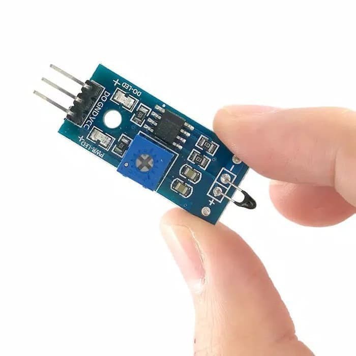 Sensor Suhu Temperatur Thermistor Thermal Sensor Module dengan NTC