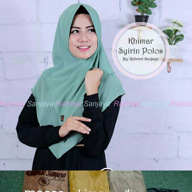 Khimar Syirin Rahmat Sanjaya