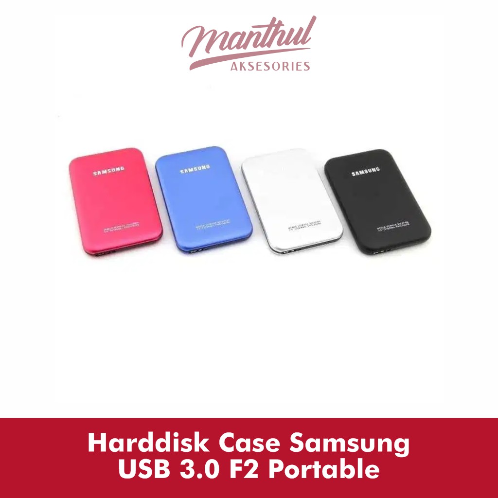 Harddisk Case Samsung USB 3.0 F2 Portable