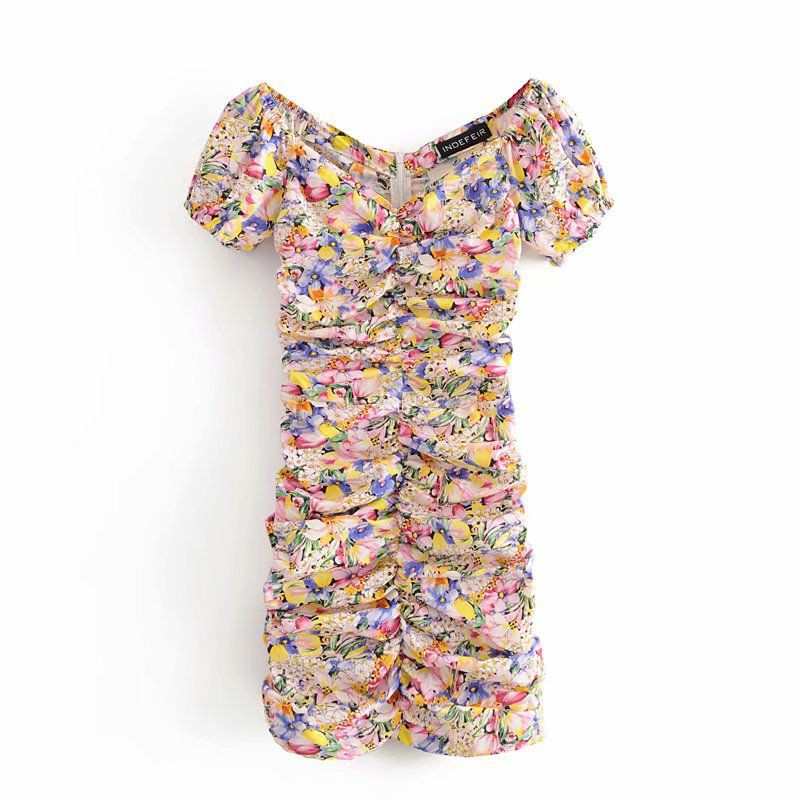 Rok cantik motif bunga,rok pesta ,rok formal motif rok motif bunga