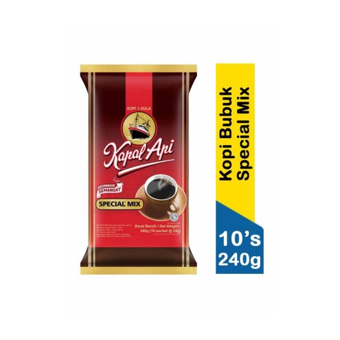 

kopi kapal api special mix