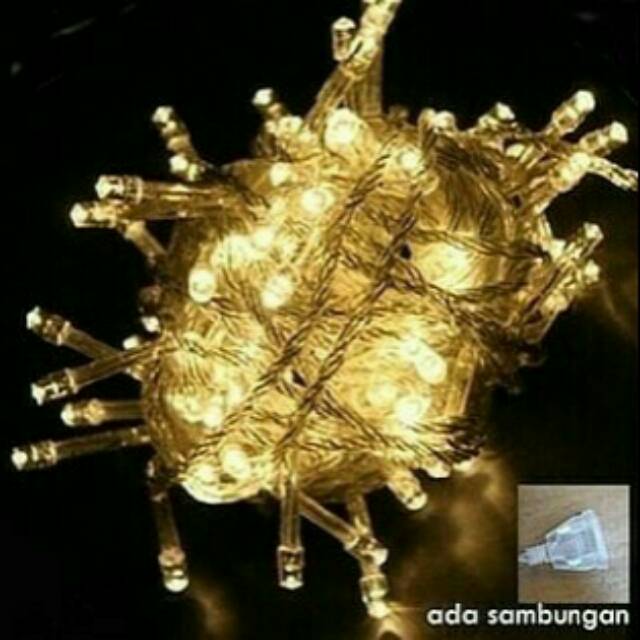 Lampu dekor/hias