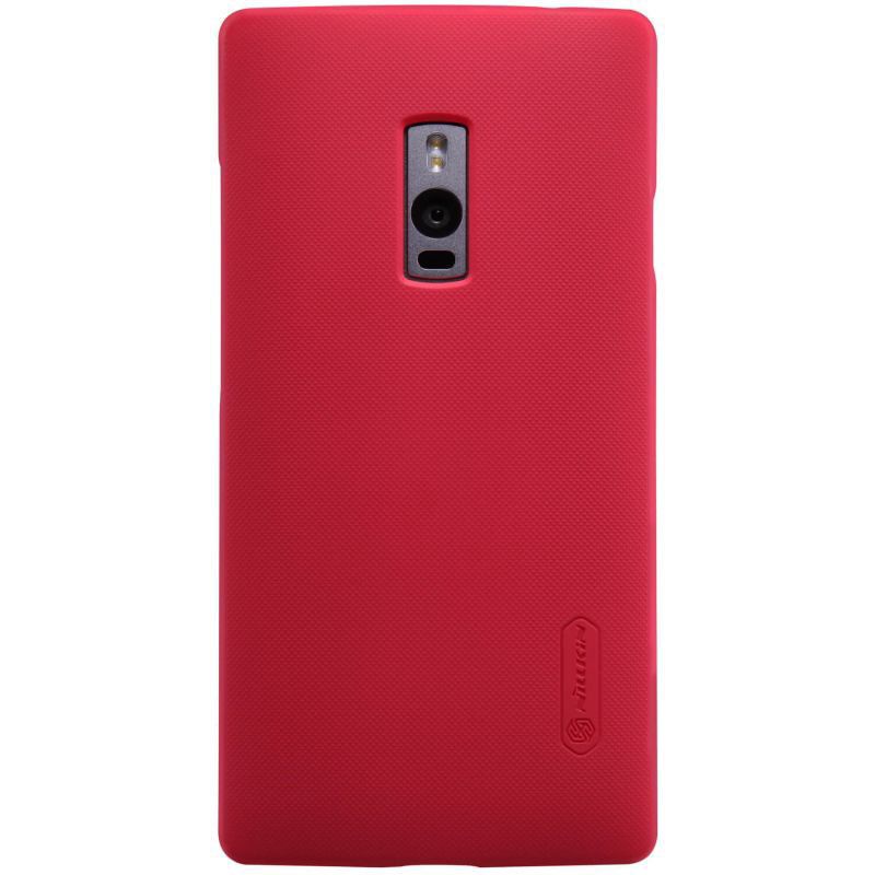 ONE PLUS 2 NILLKIN HARDCASE FROSTED SHIELD ORIGINAL HARDCASE