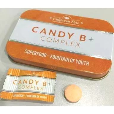 

✅ PERMEN BARU manjurCandy B Complex Permen Vitalitas Pria Trial Pack ✅