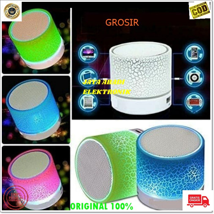 J166 SPEAKER MINI BLUETOOTH BULAT LED PORTABLE SPK BLUETOTH USB WIRELESS MP3 MUSIK BLUETOT SUPER BASS PENGERAS SUARA POWER WIRELES MUSIC AUDIO SOUND J166  BULAT MINI speaker portable bluetooth lampu led lamp spk bluetoot mini bluetot wireless blutut mp3 m