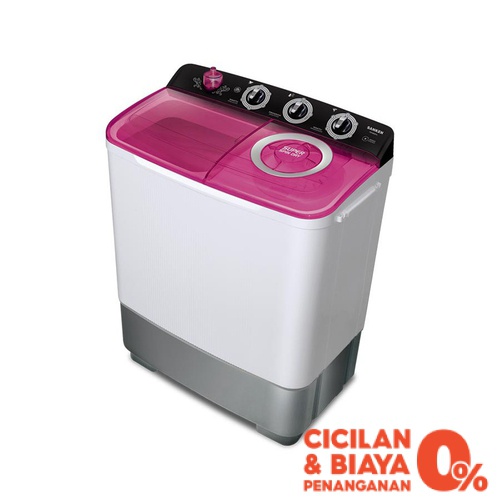 SANKEN Mesin Cuci 2 Tabung 7KG TW-883EPK