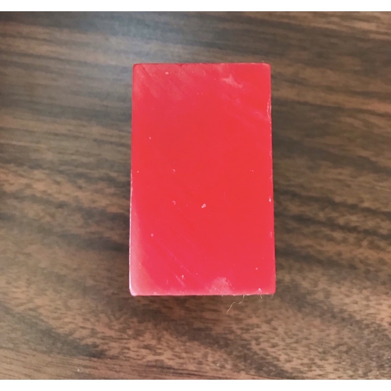 Dental Carving Wax Block / Lilin Malam Carving Model Gigi