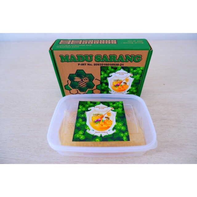 

Honey Comb Asli 500gr