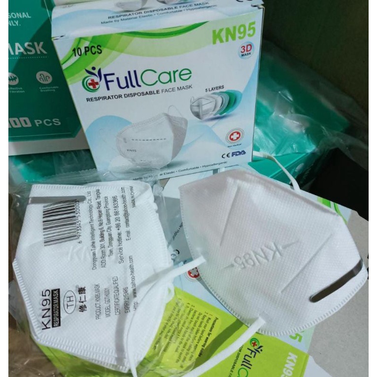 Masker KN95 Full Care