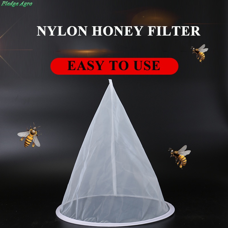 Saringan Filter Madu Nilon Filter Honey Alat Ternak Lebah