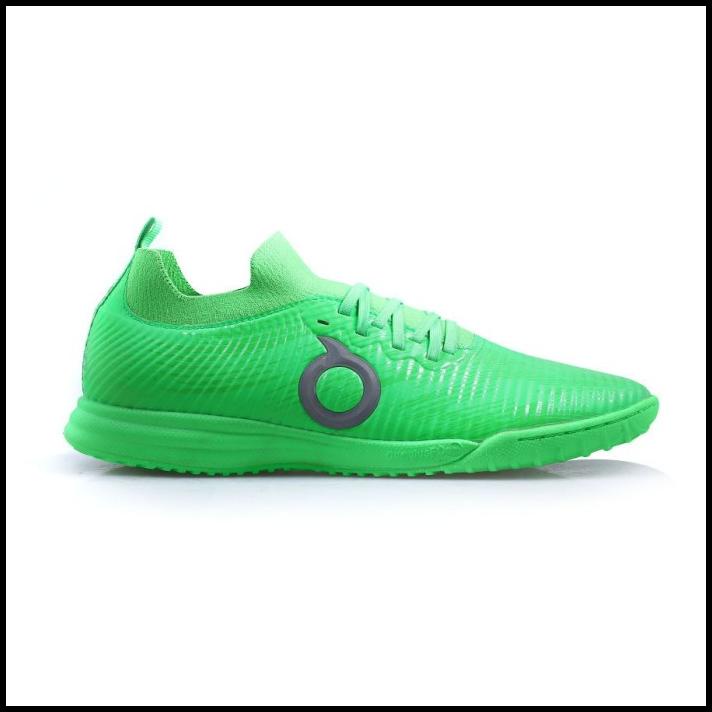 Jual Sepatu Futsal Ortuseight Catalyst Quiver In Green Original Shopee Indonesia