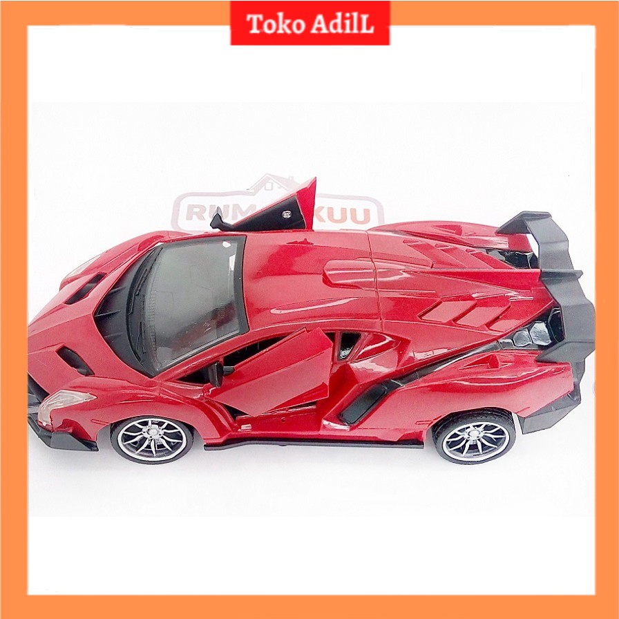 MOBIL REMOTE CONTROL LAMBORGHINI