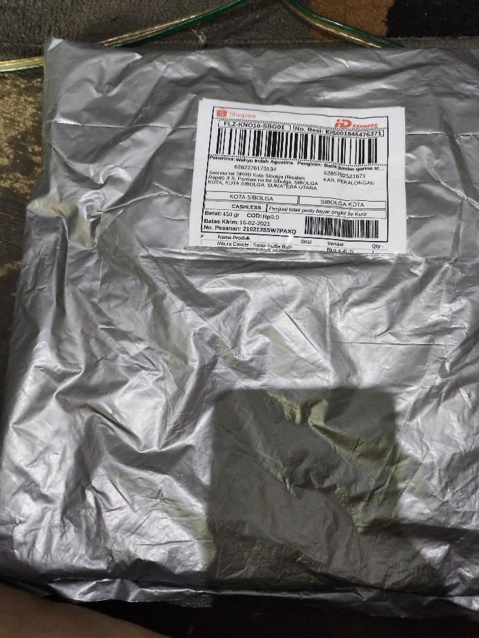 Maura Couple - Sania Ruffle Batik Couple Jumbo Ori Ndoro Jowi Dnt Garansi Termurah Shopee - Solo