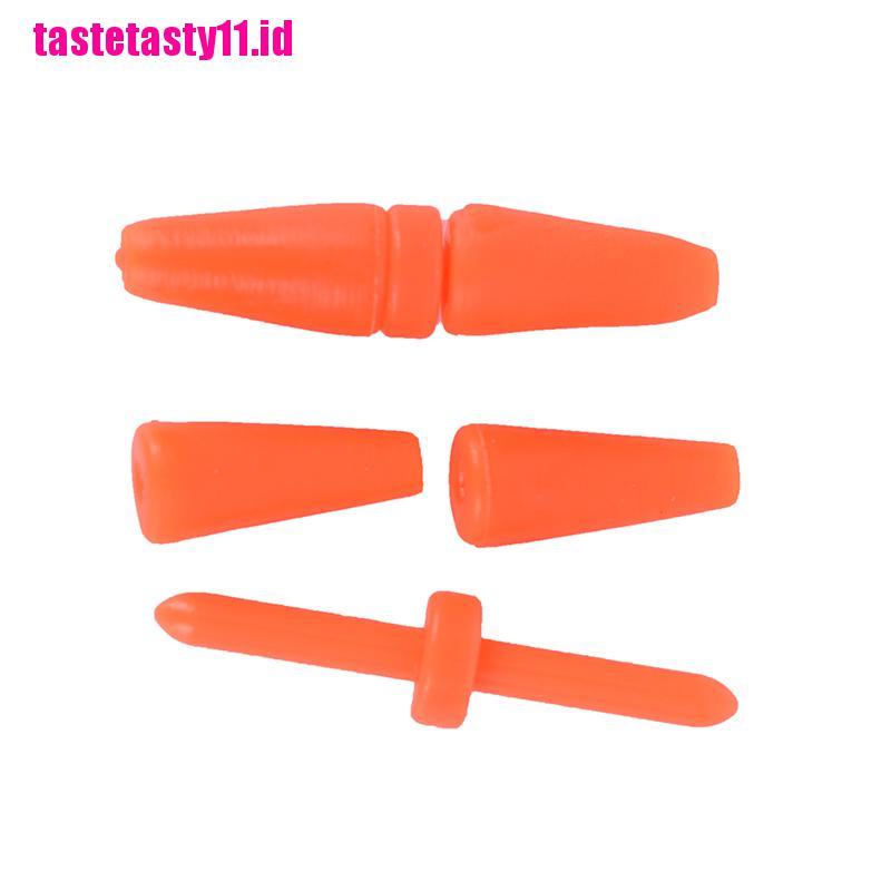 【TTID】5PCSlot Rock Fishing Anti Wind Bar Karaman Bo Kara Bar Bar Stopper Float