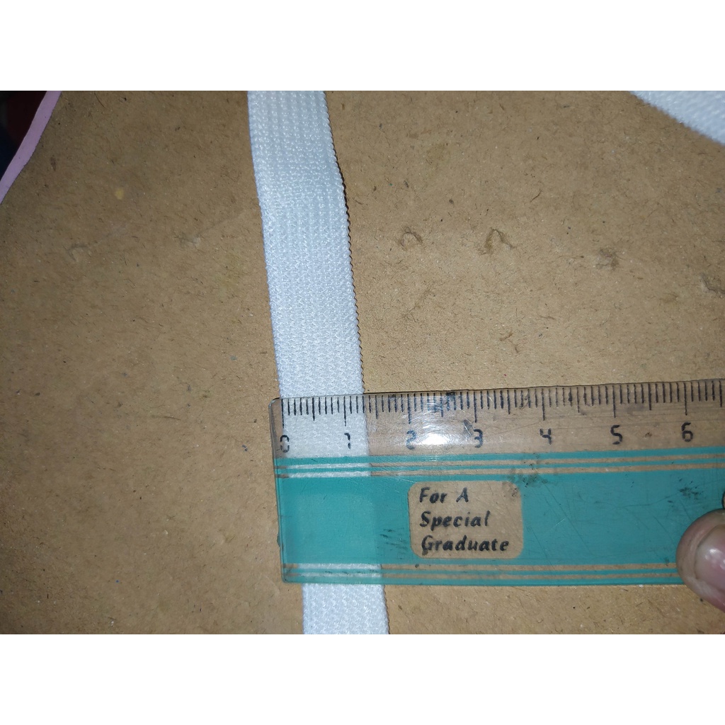 KARET ELASTICS SERI P-isi 500gr