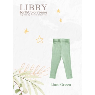 Libby Legging earth series 1 pcs