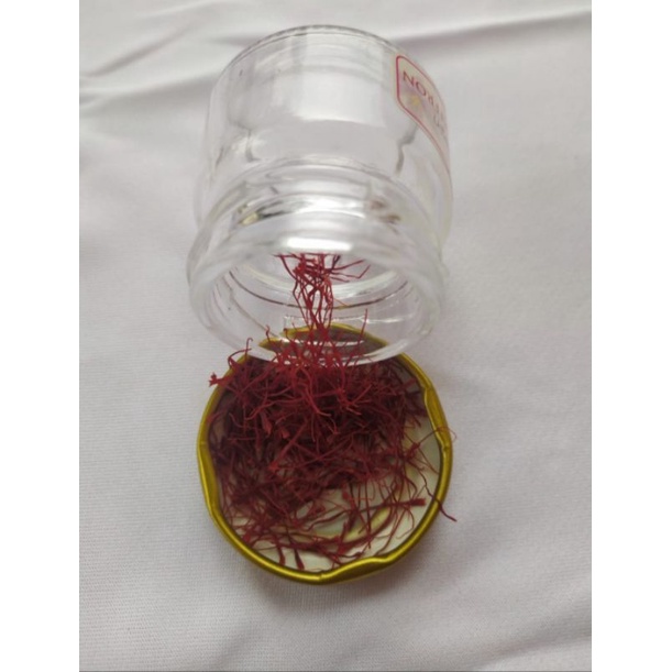 

SAFFRON ( isi bersih 0.5 gram)