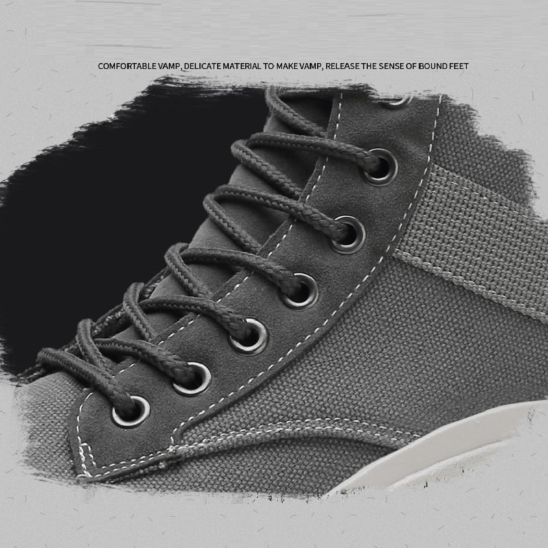 COD Murah Terlaris Sepatu Desert Martin Boots Tinggi Pria Casual Semi Formal Kerja Cowok Kekinian High Top Keren 191