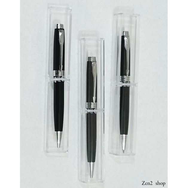 

Bp 806/Pulpen Exclusif/Pen Metal/Pulpen+Box Bening/Pulpen souvenir/Pulpen Stainless model Puter/Pulpen Besi puter