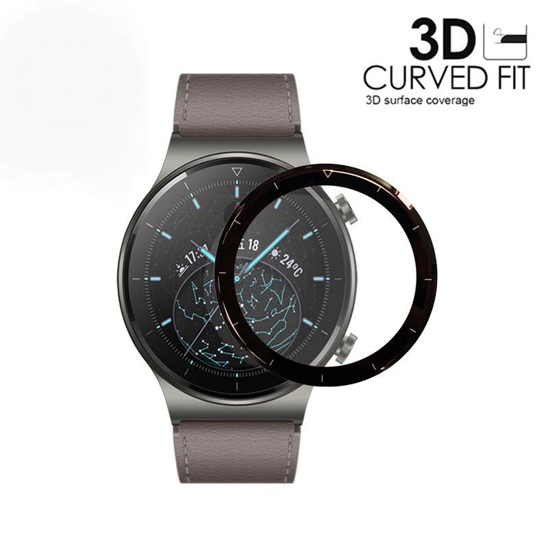 Screen Guard 3D PMMA for Huawei Watch GT2PRO / GT2 Pro