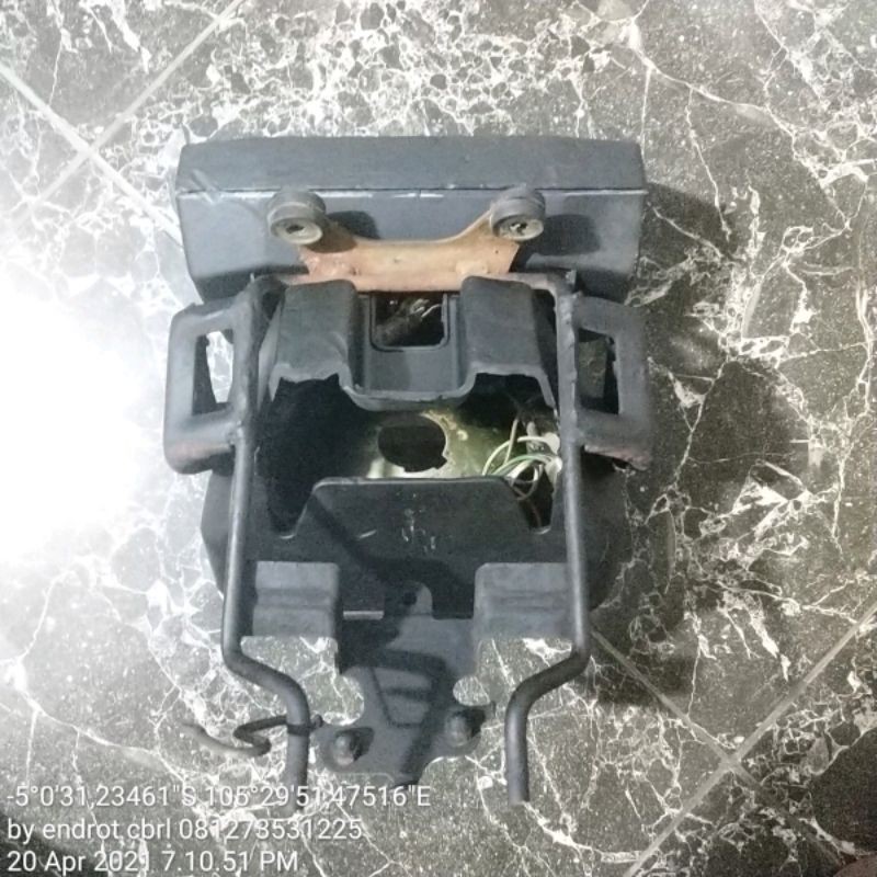 lampu depan gl max original