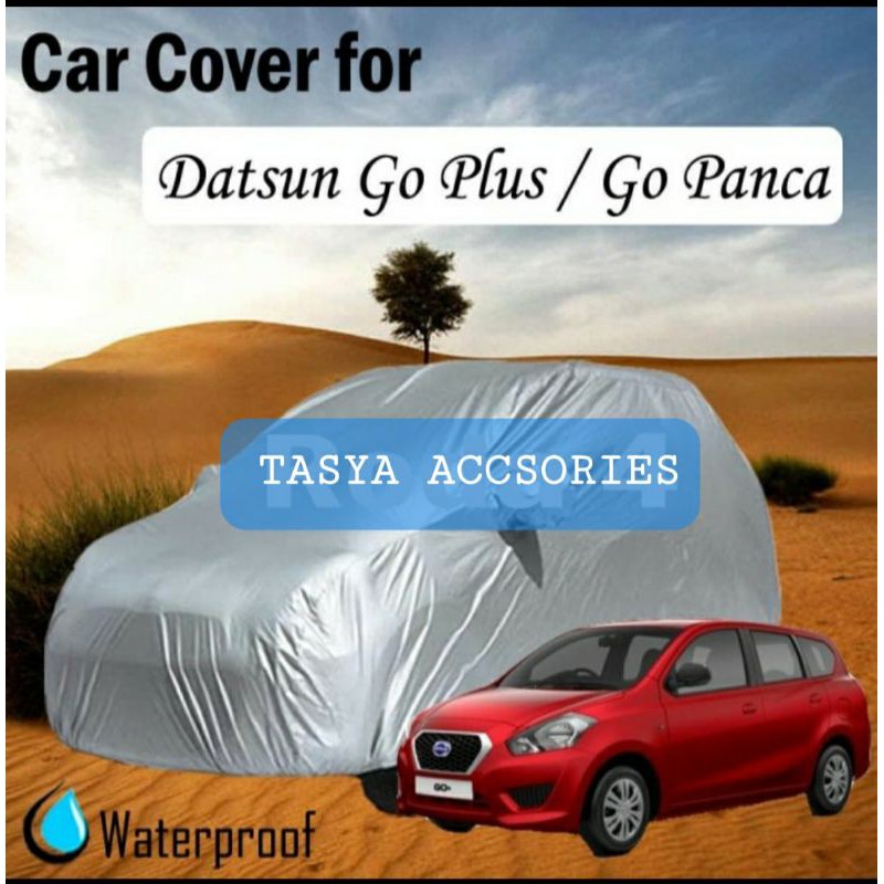 body cover sarung mobil datsun GO/ GO panca