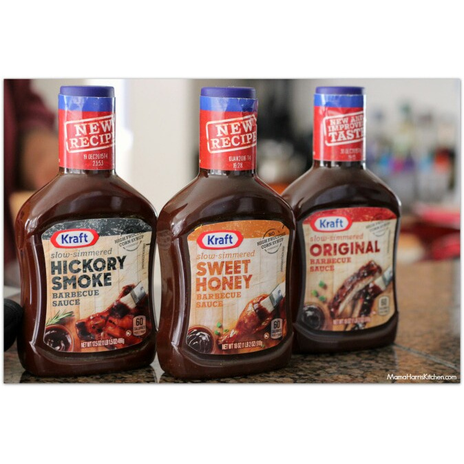 

BEST SELLER - KRAFT BARBECUE SAUCE COMPLETE SET OF 5 BUMBU SAUS BBQ MADU IMPO ISI 5