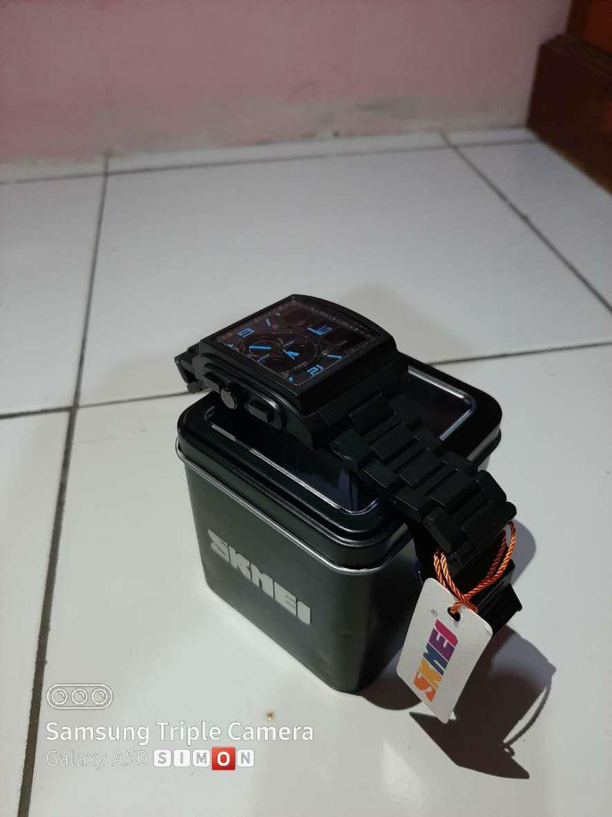 Square Original Watch