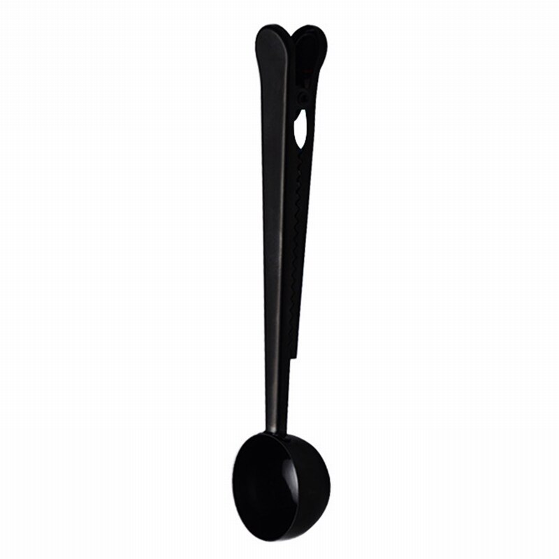 Urijk Sendok Takar Kopi Teh Measuring Spoon Stainless Steel with Clip