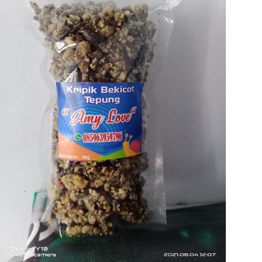 

✅HAPPY SHOPPING❤ Kripik Bekicot kriwilan tepung 100gr termurah se indonesia