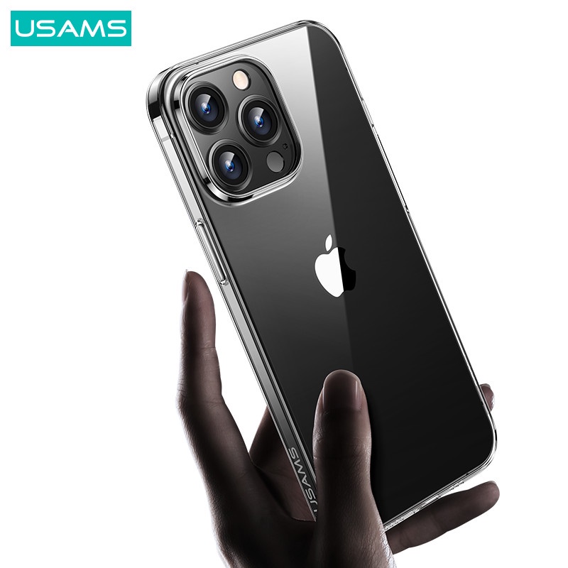 USAMS Primary Series Softcase iPhone 13 Mini/13/13 Pro/13 Pro Max