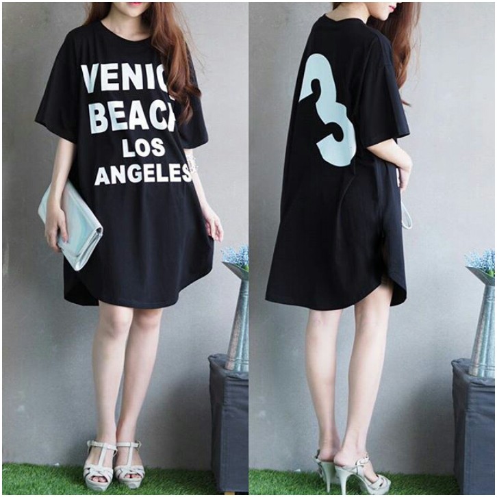 [dress venice RO] dress wanita spandex