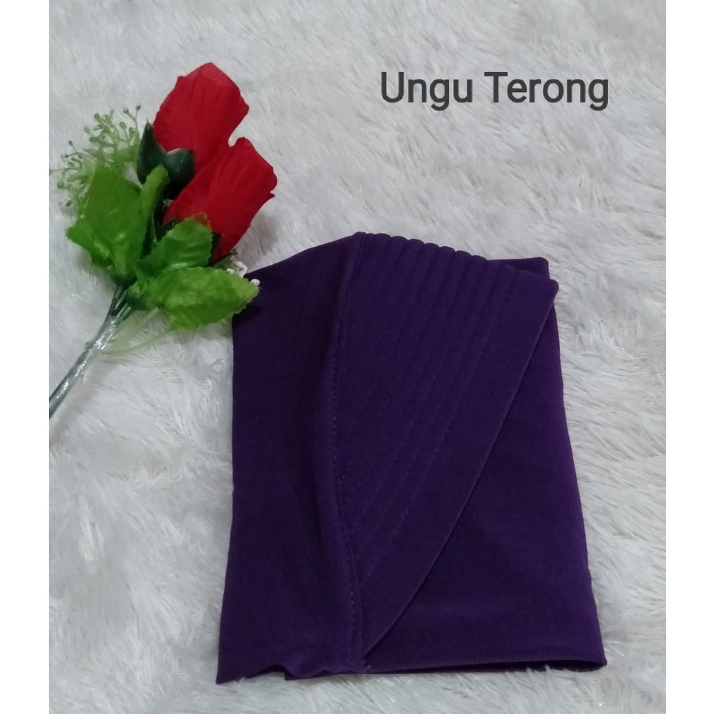 BERGO MARSANDA PART2 / BERGO KERJA / BERGO LINEAR-Ungu Terong