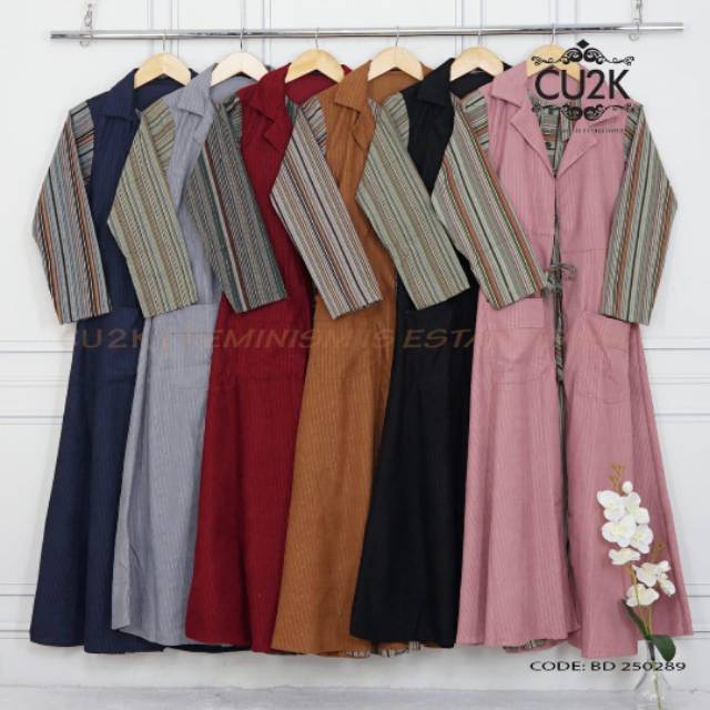 Gamis cu2k original