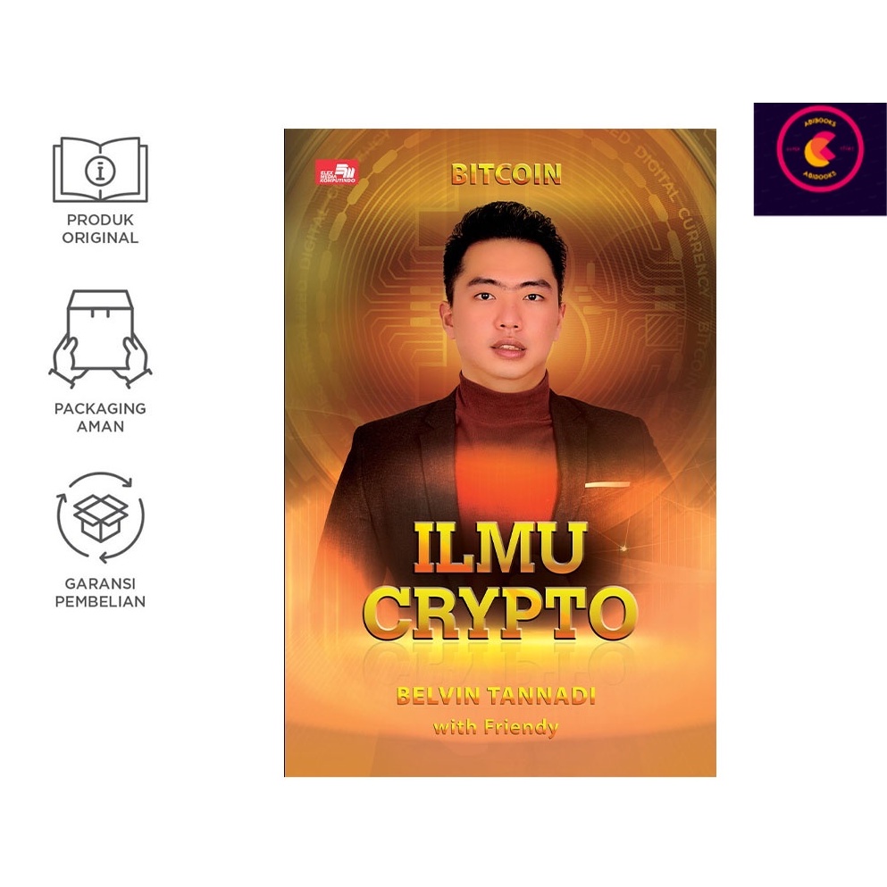 Ilmu Crypto - Belvin Tannadi (Belvin Tannadi)