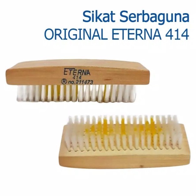 Sikat Eterna 414/Sikat Baju / Sikat serbaguna