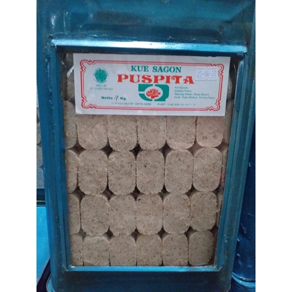 

sagon puspita
