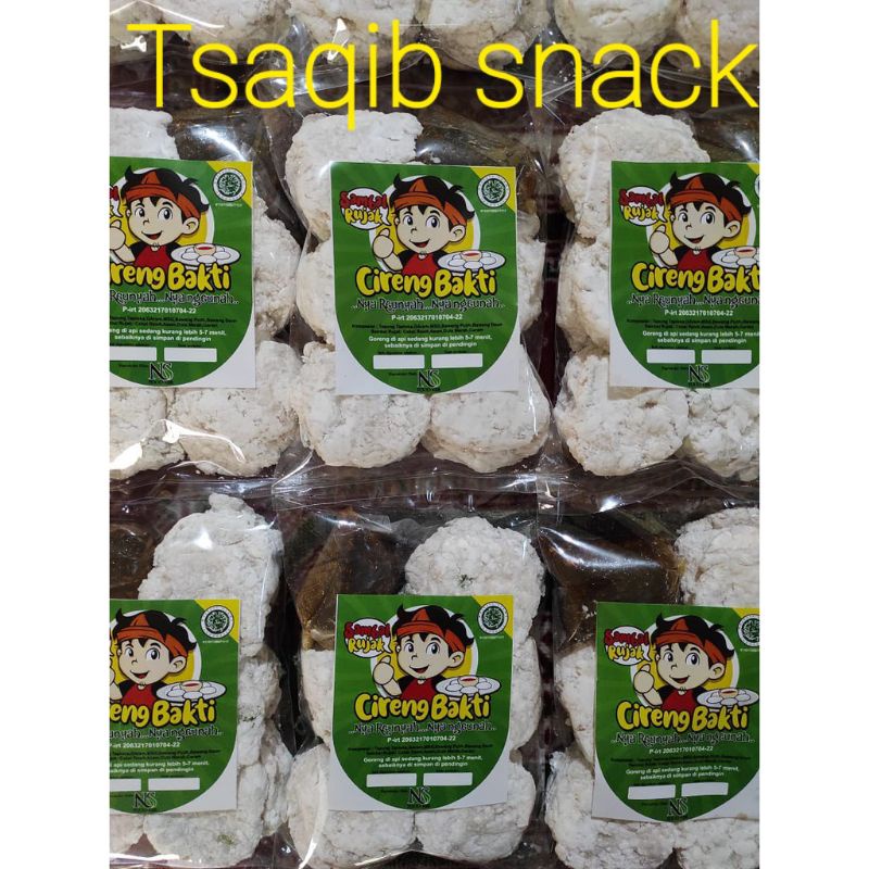 

Cireng rujak/cireng bumbu rujak isi 20pcs